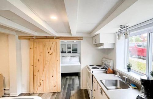 Maizerets Apartment | Le Cocon Limoilou Hôpital Enfant-Jésus