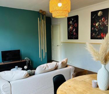 Rethel Apartment | Le Cocon Mazarin.