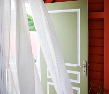 Anse-Bertrand Cabin | Le cocon NéAuNature