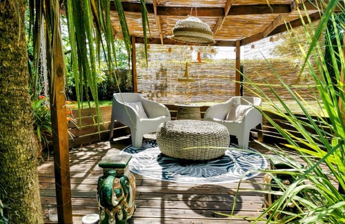 Langourla Villa | Le Cocon - One Bedroom Villa, Sleeps 2