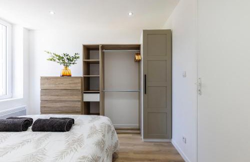 Attignat Apartment | Le Cocon - parking privé