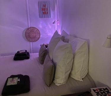 Bois-le-Roi Apartment | Le Cocon - proche gare avec jardinet - 2 adultes et 1 bébé