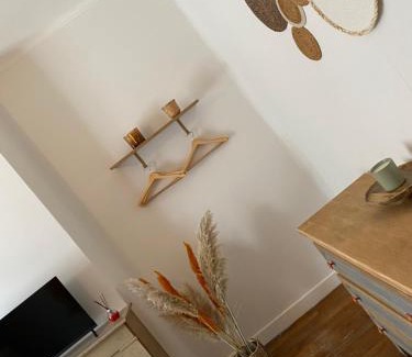 Rethel Apartment | Le Cocon Rethelois.