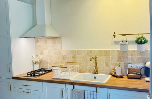 Braux House | Le Cocon, romantic and relaxing accommodation