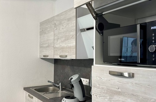 Pontarlier Apartment | Le Cocon Saint Pierre, hyper center, cosy
