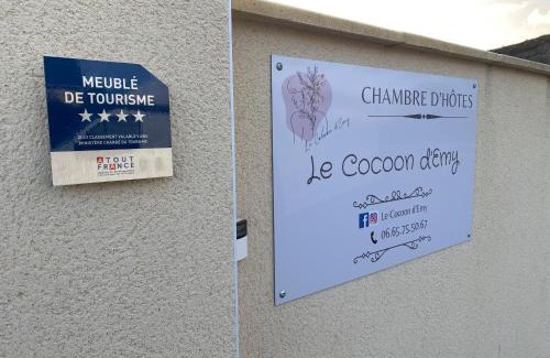 Louvetot Bed & Breakfast | Le Cocoon d'Emy