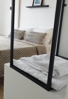 Survilliers Apartment | Le Cocoon des Lierres - Séjour Zen près du Parc Astérix & CDG