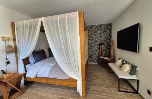 Carpentras Bed & Breakfast | Le Cocoon - Jacuzzi, Sauna et Piscine privée