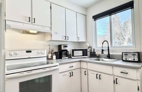 Ste. Foy Apartment | Le Cocooning Summary: