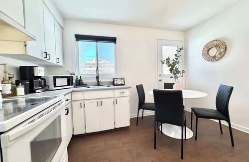 Ste. Foy Apartment | Le Cocooning Summary:
