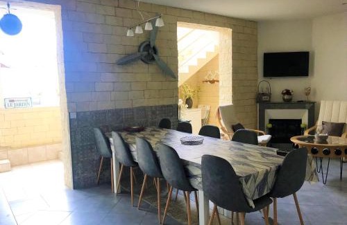 Saint-Vivien-de-Medoc House | LE COEUR MEDOCAIN