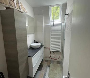Soulangy Villa | Le Cognet : Maison 190 m2 Home 190 sqm 18' from Caen - 35 ' from Bayeux