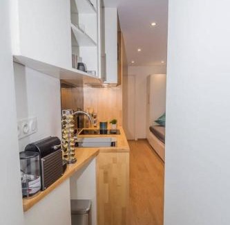 Macon Apartment | Le coin Charmant de Miss K
