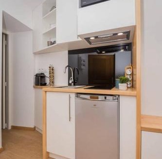 Macon Apartment | Le coin Charmant de Miss K