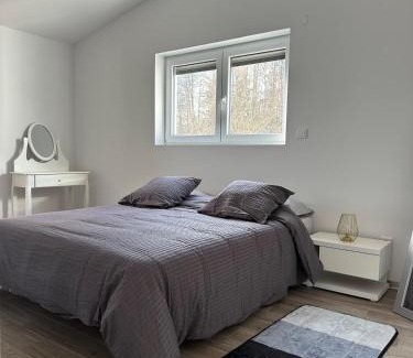Wentzwiller Villa | Le coin de nature paisible