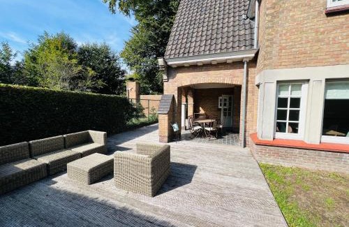 Sint-Michiels Villa | Le Coin Vert