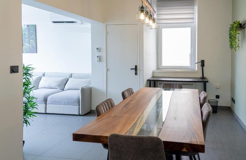 Hettange-Grande Apartment | Le Coin Vert