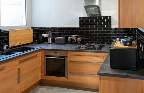 Hettange-Grande Apartment | Le Coin Vert