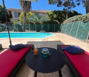 Argeliers Bed & Breakfast | Le colibri bleu