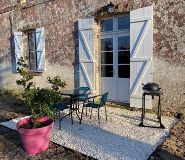 Challans Apartment | Le Colibri - Domaine de la Houblette