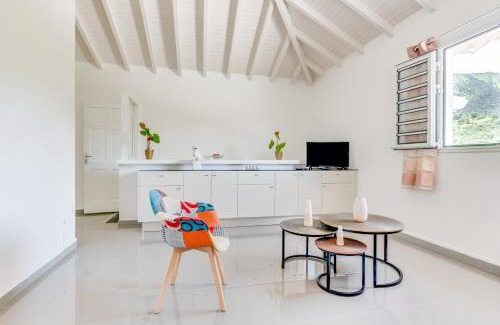 Le Morne-Vert Apartment | Le Colibri Vert