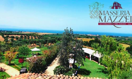 Rossano House | Le Colline del Gelso-Masseria Mazzei