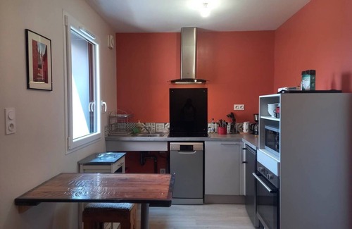 Souillac House | Le Collonges, PRM eco-container, Dordogne Valley