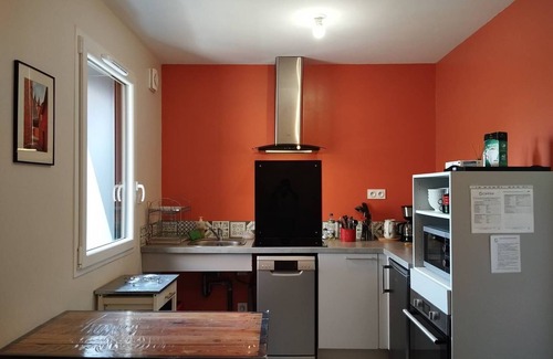 Souillac House | Le Collonges, PRM eco-container, Dordogne Valley