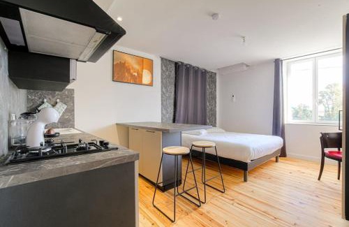 Loyettes Apartment | Le Cologne - Les appartements de l'olivier