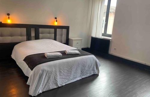 Belleville House | Le Colombier Typique & Proche Pistes cyclables
