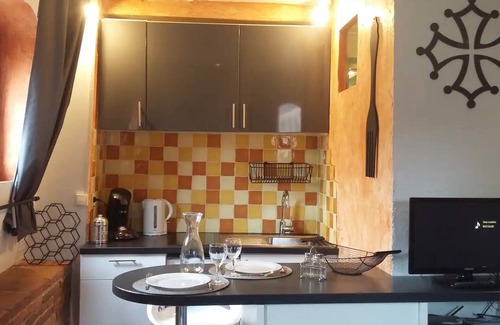 Toulouse City-Centre Apartment | Le Colombier - A deux pas du square Charles de Gaulle
