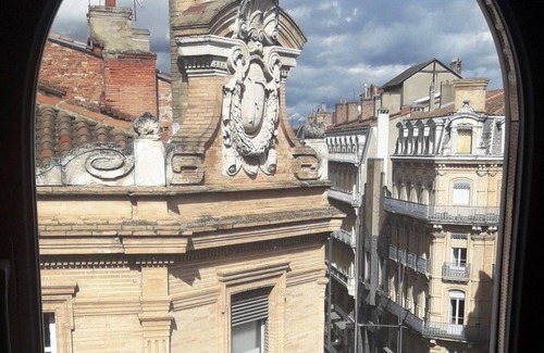Toulouse City-Centre Apartment | Le Colombier - A deux pas du square Charles de Gaulle