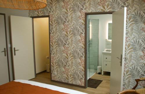 Baule House | Le Colombier - Chambre Hirondelle