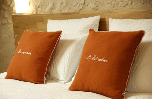 Baule House | Le Colombier - Chambre Hirondelle