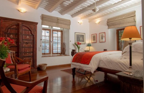 Fort Kochi Hotel | Le Colonial 1506 - Exclusive Luxury Hideaway