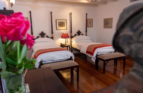 Fort Kochi Hotel | Le Colonial 1506 - Exclusive Luxury Hideaway