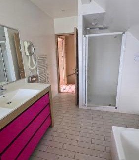 Talloires-Montmin Apartment | Le Comptoir de Sebastien - La Plage et Le Port - 2 duplex - 100m de la plage de Talloires