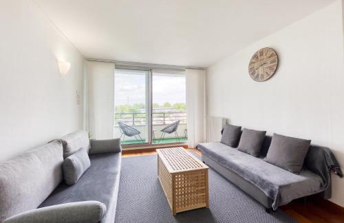 Fresnes Apartment | le confort proche Paris Thiais Sceaux Massy et Orly