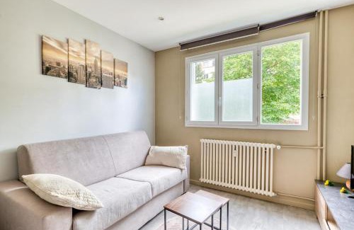 Buers Apartment | Le Confortable - Villeurbanne - Proximité Lyon