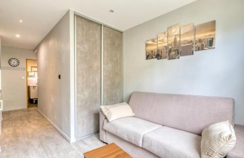Buers Apartment | Le Confortable - Villeurbanne - Proximité Lyon