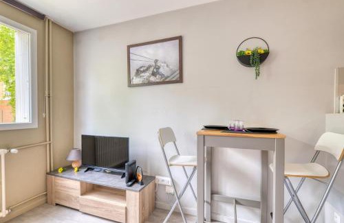 Buers Apartment | Le Confortable - Villeurbanne - Proximité Lyon