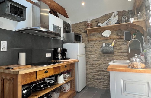 Le Conquet Apartment | Le conquet au coeur des commerces jolie location 4 personnes charges inclus