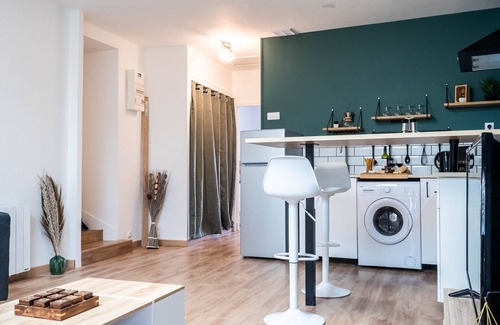 Poitiers Apartment | Le Contemporain - Bel appartement T2 à Poitiers