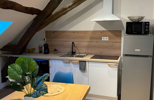 Ecommoy Apartment | Le Contemporain - Ecommoy - 5p - Rêve au Mans