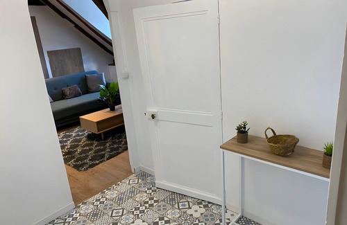 Ecommoy Apartment | Le Contemporain - Ecommoy - 5p - Rêve au Mans