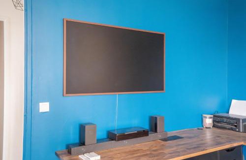 Torcy-le-Grand Apartment | Le Contemporain ~ T4 Spacieux ~ RER A & Disney