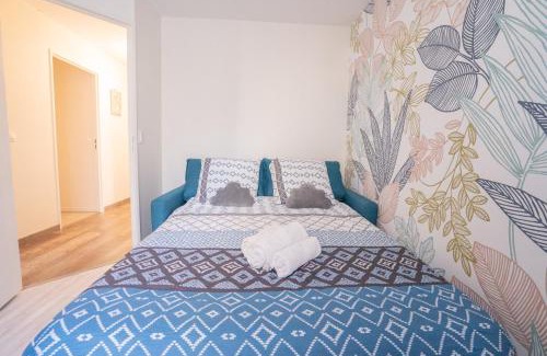 Torcy-le-Grand Apartment | Le Contemporain ~ T4 Spacieux ~ RER A & Disney