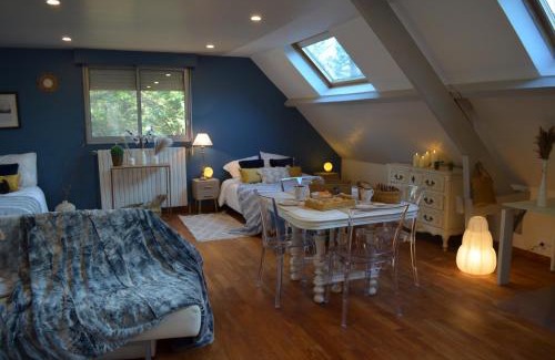 Lamorlaye Apartment | Le Copenhague