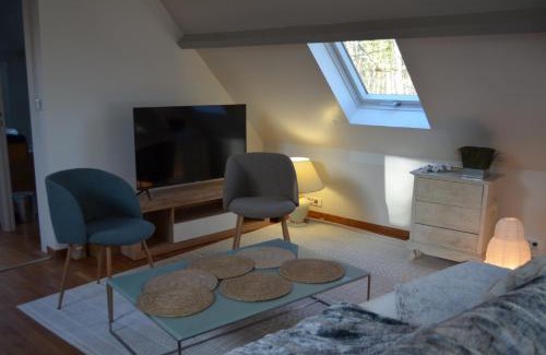 Lamorlaye Apartment | Le Copenhague