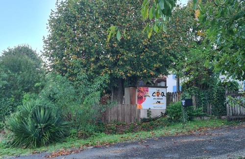 Saint-Sylvestre-sur-Lot Bed & Breakfast | Le Coq en Repos Rozemarijn